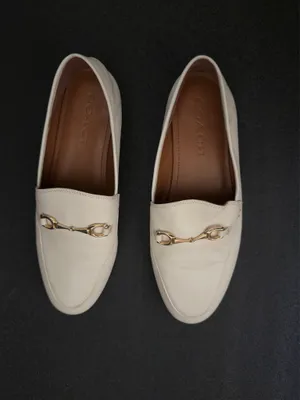 Coach Leather Loafers thumbnail 2