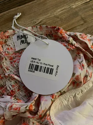 Princess Polly Tank Top thumbnail 4