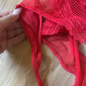 Bluebella Red Bodysuit Size XS thumbnail 2