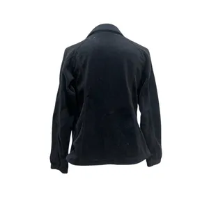 Columbia Women's Black Fleece Jacket Size M Full Zip Casual thumbnail 5