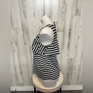 Stripped blouse thumbnail 3