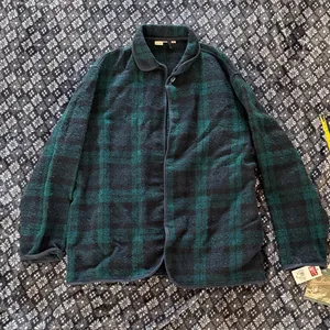 Vintage Women’s Woolrich Wool Jacket thumbnail 1