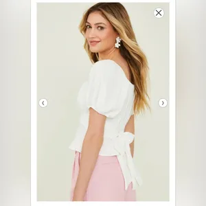 Altar'd State Lola Crossover Top thumbnail 3