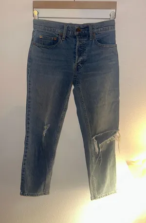 Lucky Brand Jeans Mid-Rise thumbnail 1