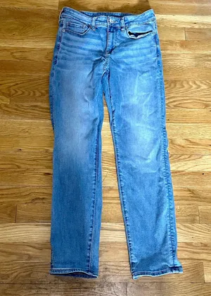 Skinny Jeans, Size 6 thumbnail 1