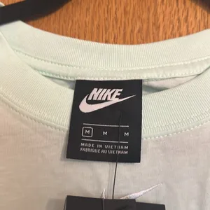 Nike Mint Green Short Sleeve Tee thumbnail 5