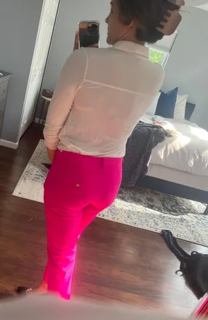 Ann Taylor White Blouse thumbnail 5