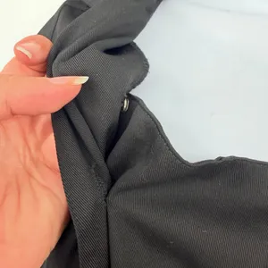 Vintage D.Frank Jacket Dress Sz 6 90s Quiet Luxury Corpcore Double Breasted USA thumbnail 16