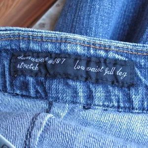 Citizens of Humanity Low Waist Wide Leg Jeans thumbnail 8