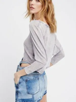 Free People 'Nashville' Tee thumbnail 3