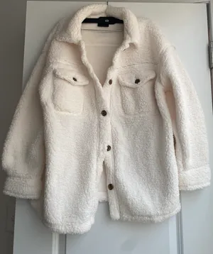 Sherpa Jacket Size XS thumbnail 1
