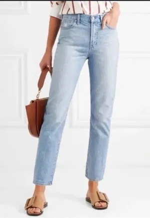 Madewell The Perfect Summer Jeans thumbnail 1