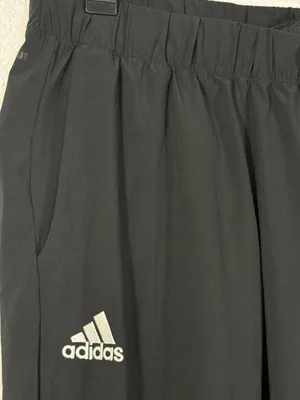 adidas Womens S Tiro 24 Training Pants Black AEROREADY Soccer Zip Ankle IR6337 thumbnail 4