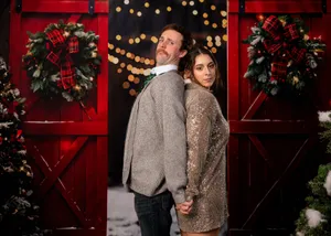 Anthropologie Sequin Dress thumbnail 6