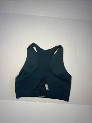 Gymshark Racerback Sports Bra thumbnail 2