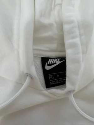 Nike Cropped Hoodie thumbnail 2
