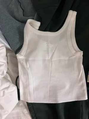 Billabong White Tank Top thumbnail 4