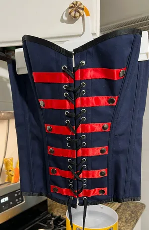 NWOT Corset Size 26 thumbnail 1