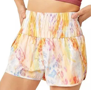 ‼️FP Movement The Way Home Printed Shorts‼️ thumbnail 2