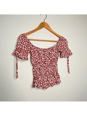 Reformation Solis top size M thumbnail 3
