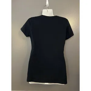 Beachbody Shirt Womens Medium Black Diamond Coach Graphic Fitness Tee Gym thumbnail 5