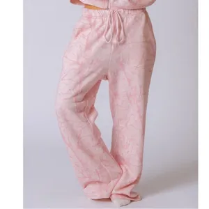 Dairy Boy Bubblegum Pink Camo Lounge Set Hoodie Sweatpants Viral Size S/M thumbnail 3