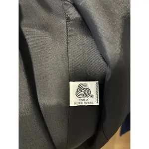 Christian Dior The Suit Vintage Blue Glen Plaid Skirt Set Double Breasted Size 8 thumbnail 11