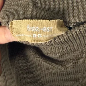 Free People Solar Sweater Set XL thumbnail 10