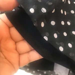 CNY Polka Dot shorts SZ L thumbnail 3