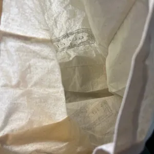 Gucci Cream lightweight Cloth tote bag with handles thumbnail 7