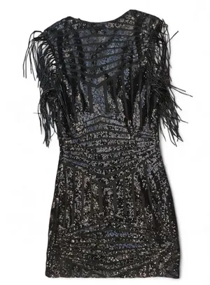 superdown Mini Dress thumbnail 2