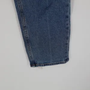 Abercrombie & Fitch Women's The Skinny High Rise Medium Wash Jean Size 4 Regular thumbnail 6
