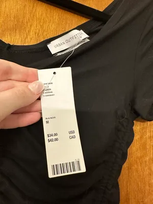 Urban Outfitters Croptop thumbnail 2