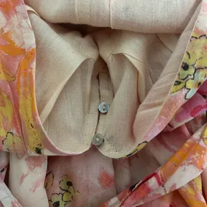 Free People Mini Dress Freddie Tie thumbnail 4