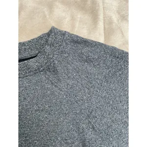 Lululemon Half Sleeve Gray Tunic Sweatshirt Size 10 M/L Loungewear Drawstring thumbnail 13