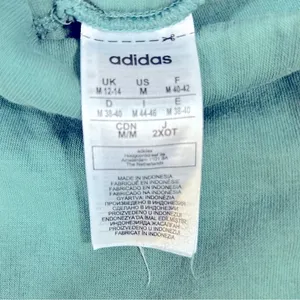 Adidas Women’s Green Long Sleeve Sweatshirt Size M‎ thumbnail 7