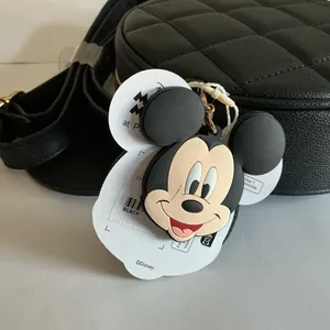 NWT Disney Mickey Mouse Round Crossbody Bag thumbnail 4