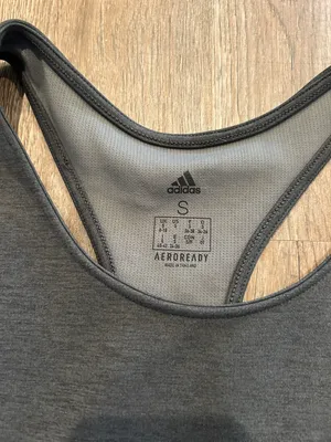 Adidas Activewear Tank thumbnail 2