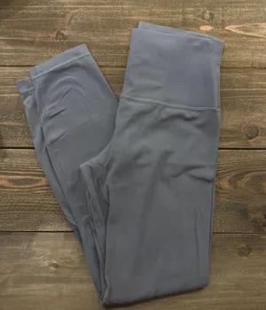 Lululemon Gray Align 25” Leggings thumbnail 1