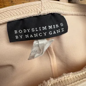Bodyslimmers by Nancy Ganz Nude Pink Underwire Shapewear Slip Dress‎ 34B USA thumbnail 3