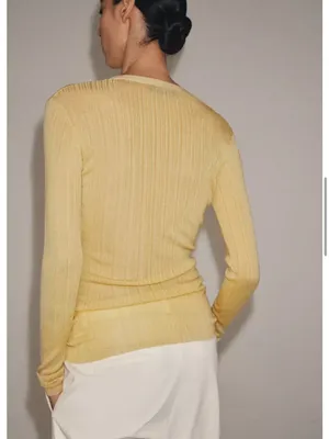 Zara cardigan. S thumbnail 2