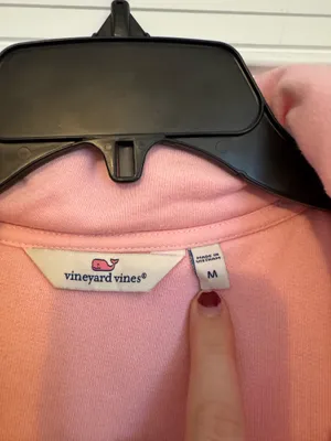 Vineyard vines pink shep shirt thumbnail 3