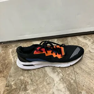 DIADORA Black and orange Mythos Blushield Volo 2 GLAM thumbnail 5