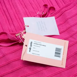 Cult Gaia - Elfreda Keyhole Knit Midi‎ Dress thumbnail 6