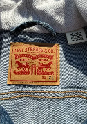 Levi’s Jacket thumbnail 4