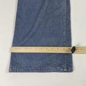 Ecru‎ Jeans Womens 8 Blue High Rise Wide Leg Denim Pants Style 1439 Casual thumbnail 2