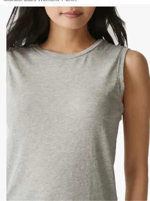 New With Tags Michael Stars Muscle Tank Sz M thumbnail 5