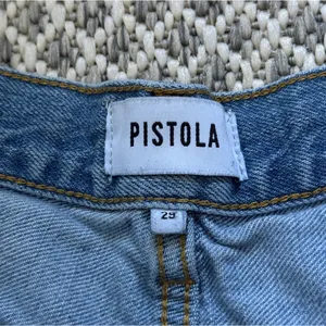Pistola Charlie High Rise Jeans Size 29 Ruthless Blue thumbnail 4
