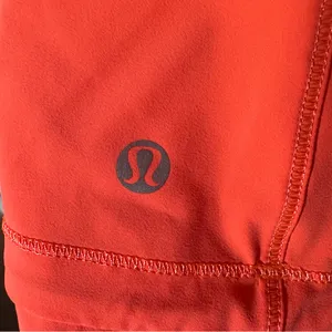 Lululemon Lightened Up Pullover Jacket Hoodie Half Zip Very Light Flare 8 thumbnail 5