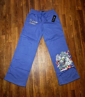 Blue Ed Hardy Pants thumbnail 1